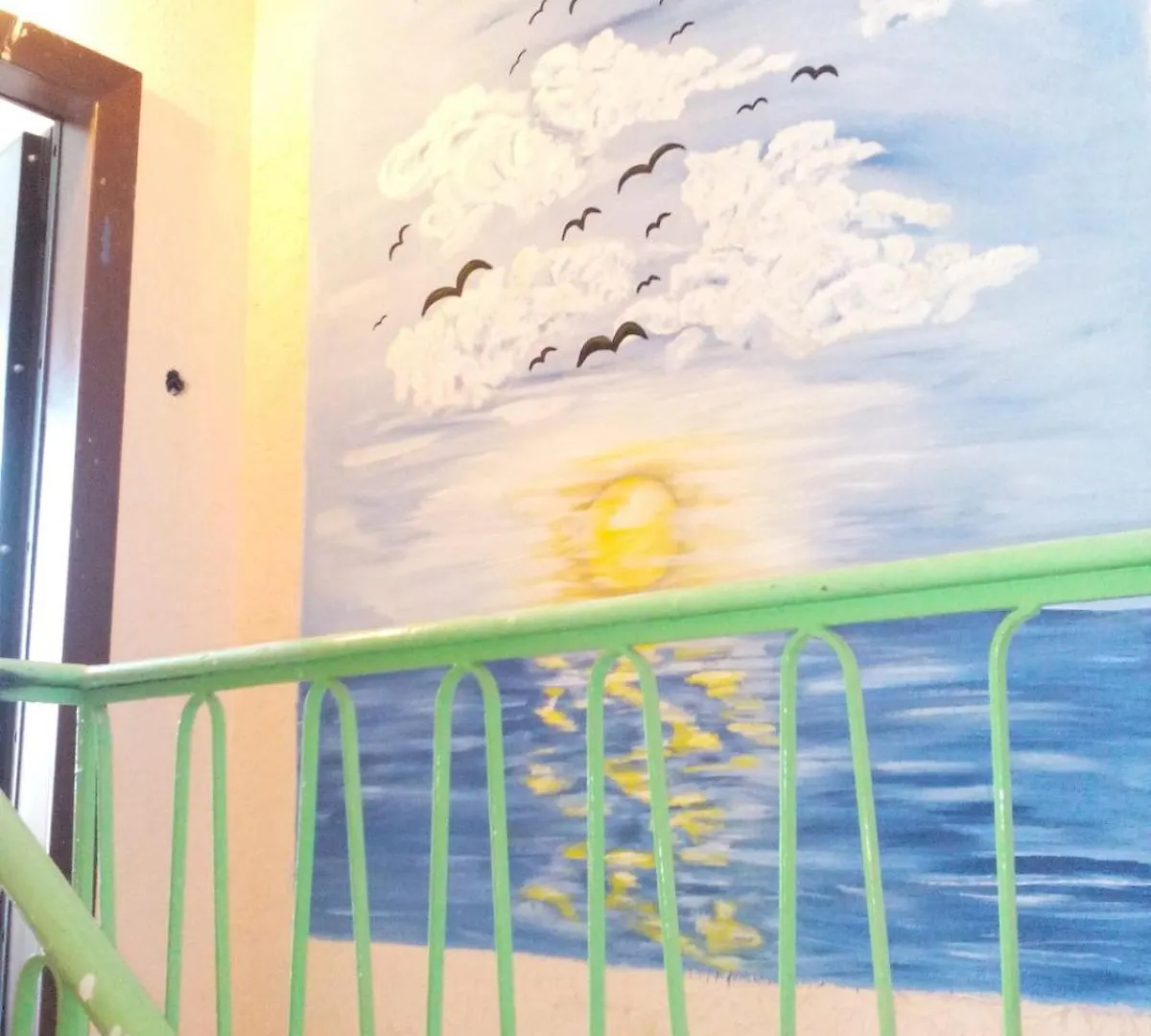 סלוניקי Apartment On 4Th Floor With A Huge Balcony! 10 Min Away From Metro! 0*,  יוון