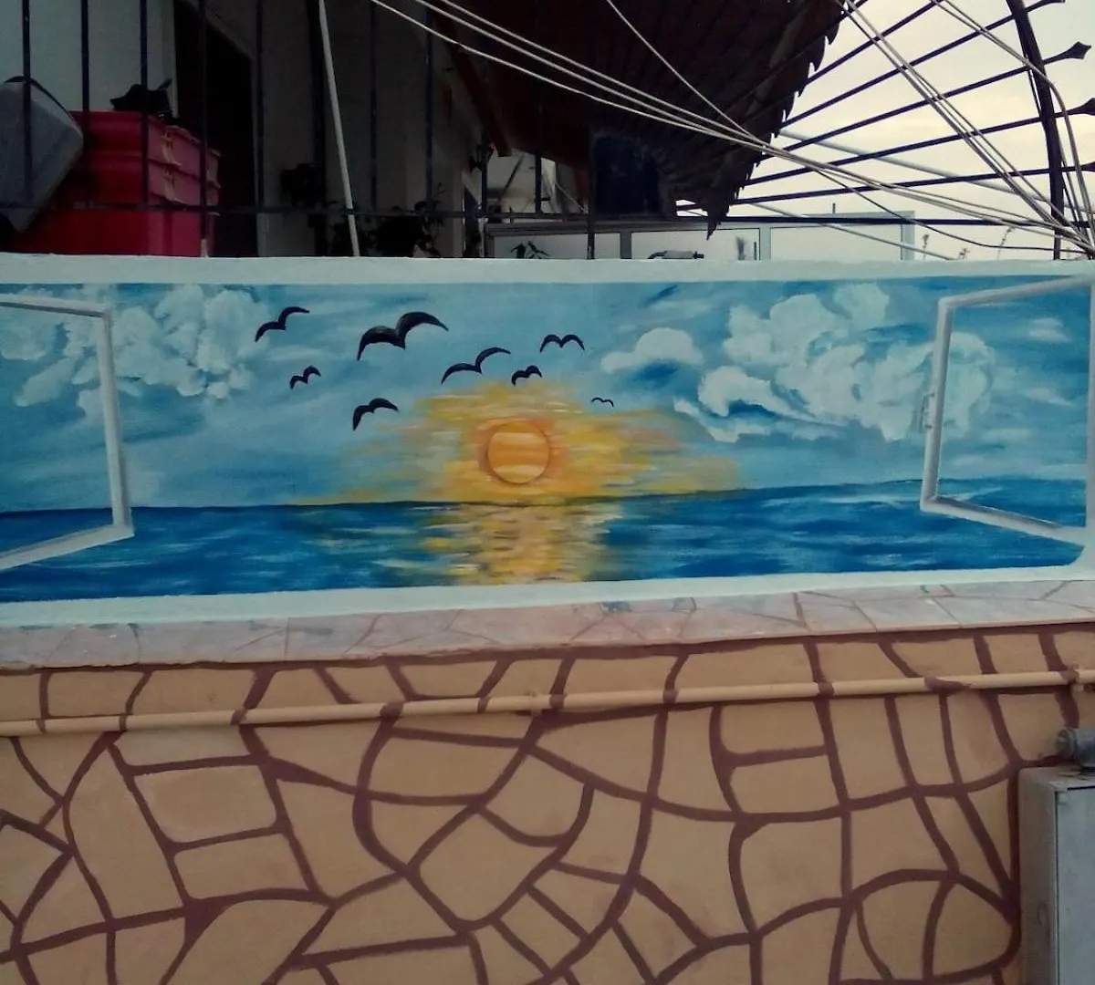 סלוניקי Apartment On 4Th Floor With A Huge Balcony! 10 Min Away From Metro! יוון